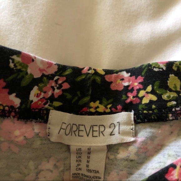 Floral skater skirt - Picture 3 of 3